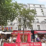 New Studio For 2 People - Le Marais