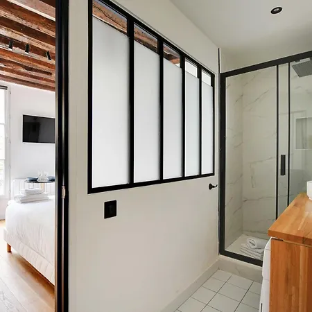 Appartamento New For 2 People - Le Marais *