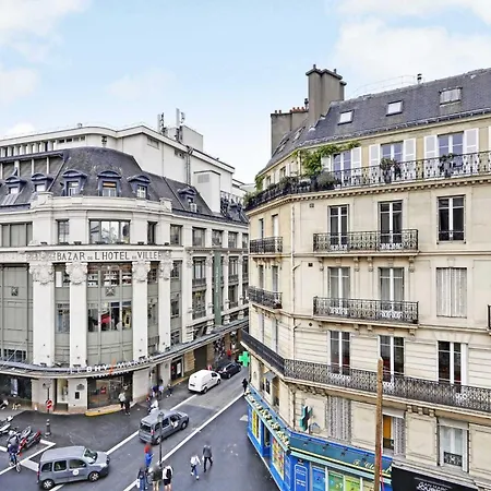 Appartamento New For 2 People - Le Marais *